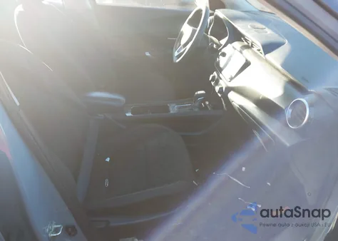 2021 Nissan Kicks Sv Xtronic Cvt из США, поврежденный, VIN 3N1CP5CV0ML489024